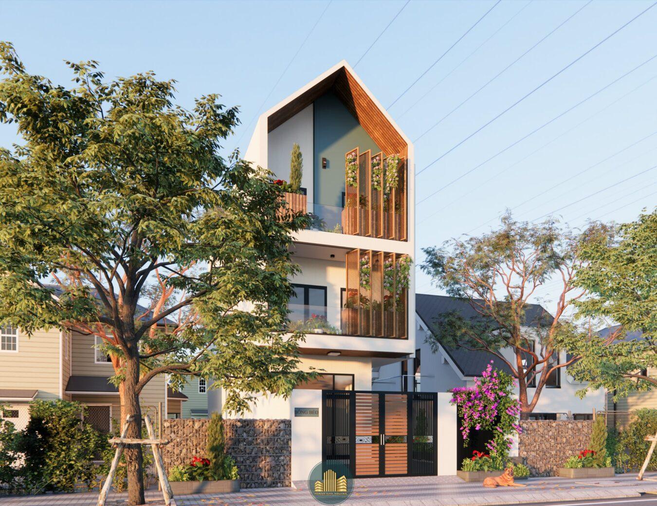 Exterior House