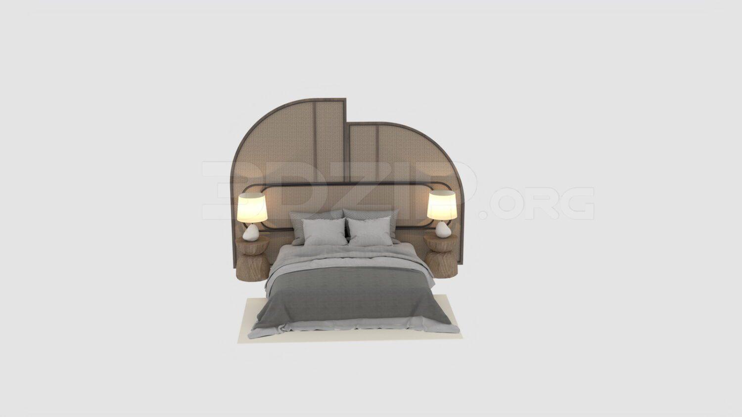 Bed