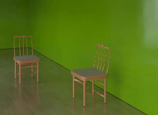 Timber chair