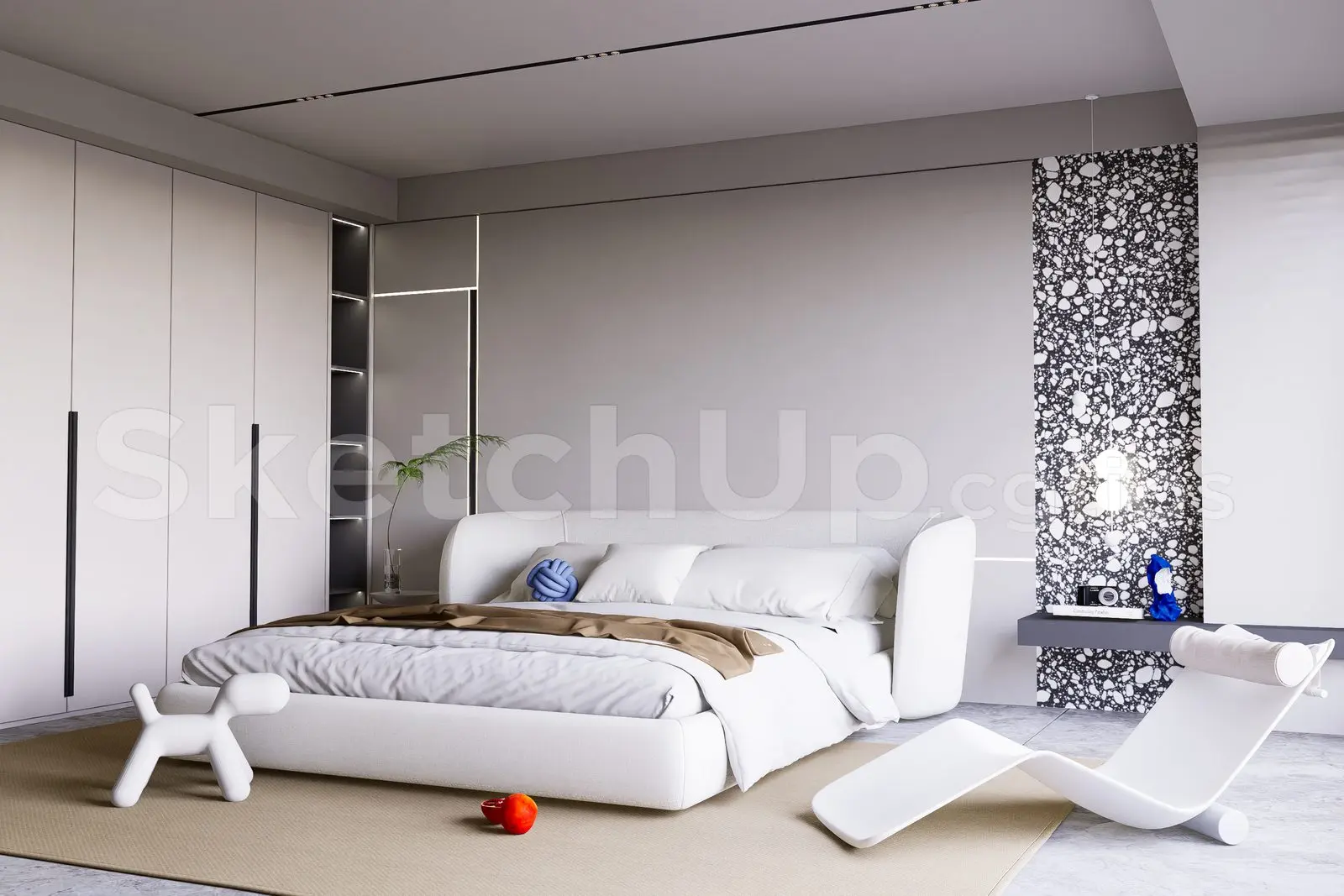 Bedroom Interior