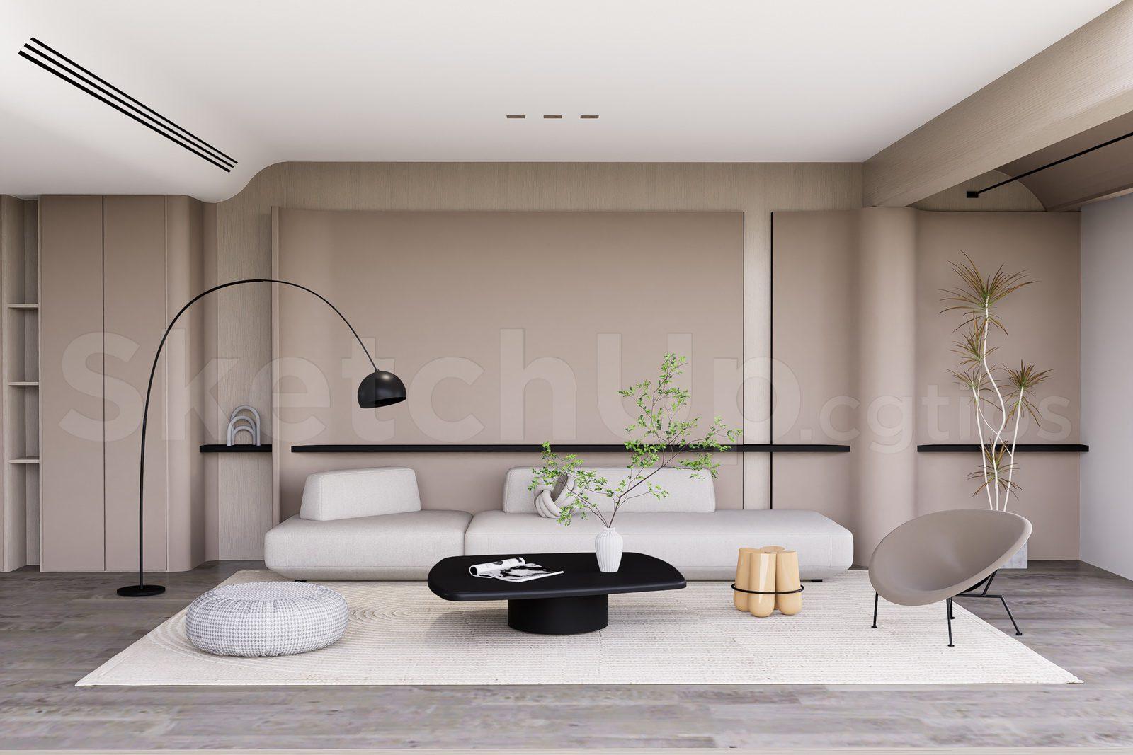 Living Room Interior