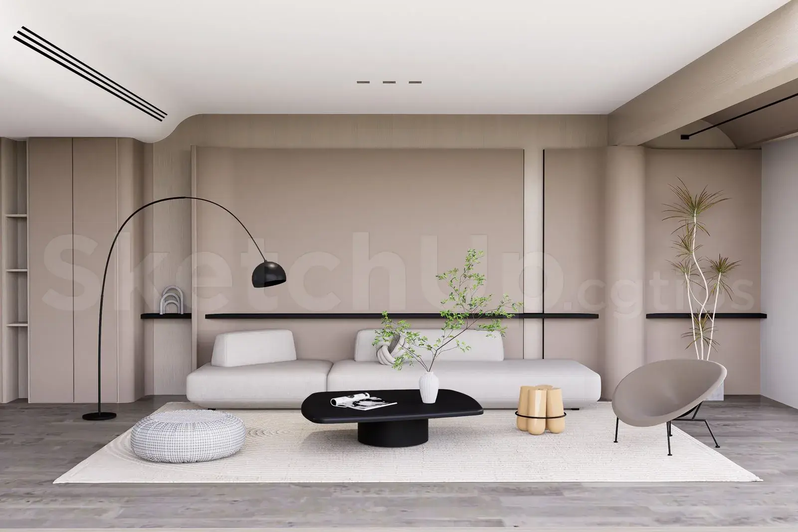 Living Room Interior