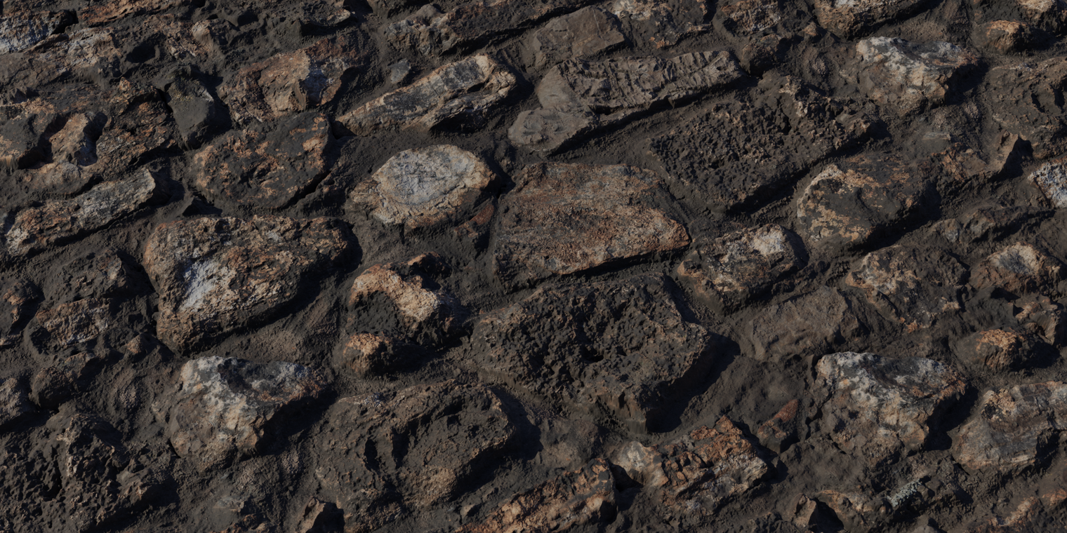 Rock Wall 9