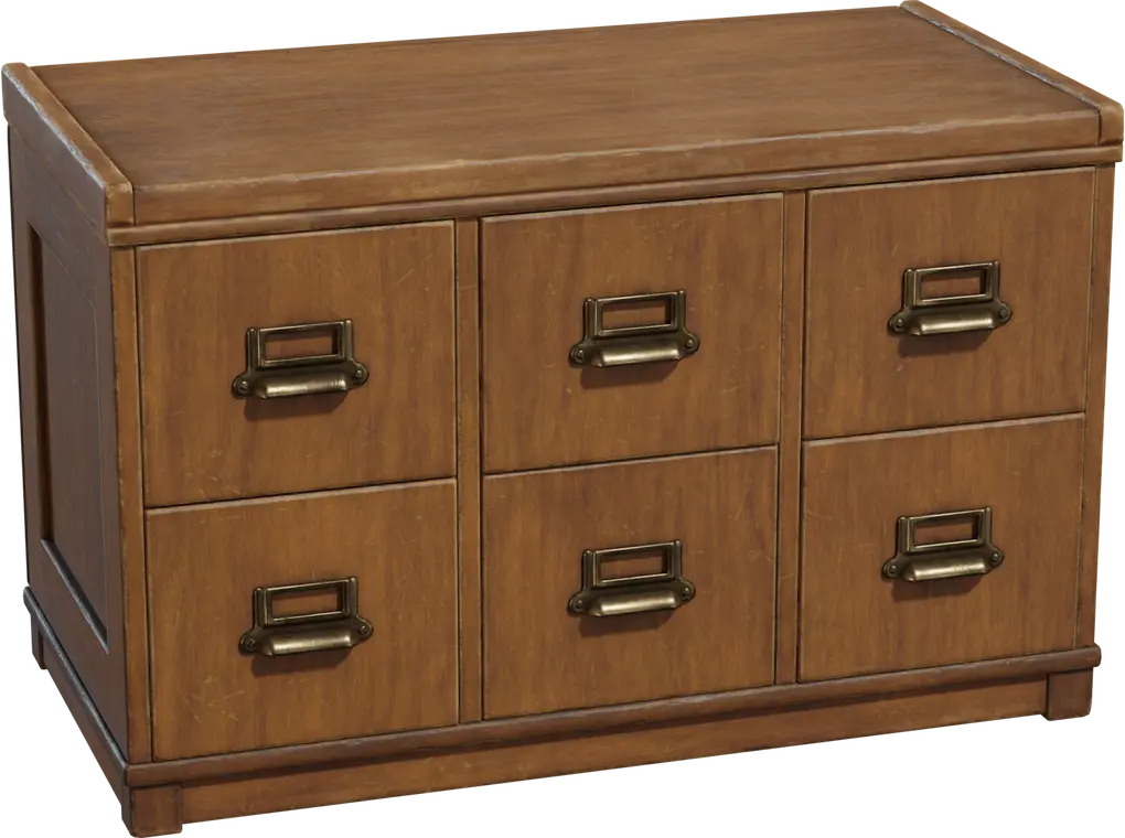 Vintage Wooden Drawer 1