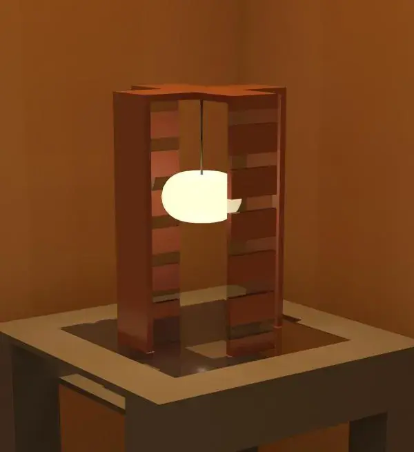Modern Table Lamp