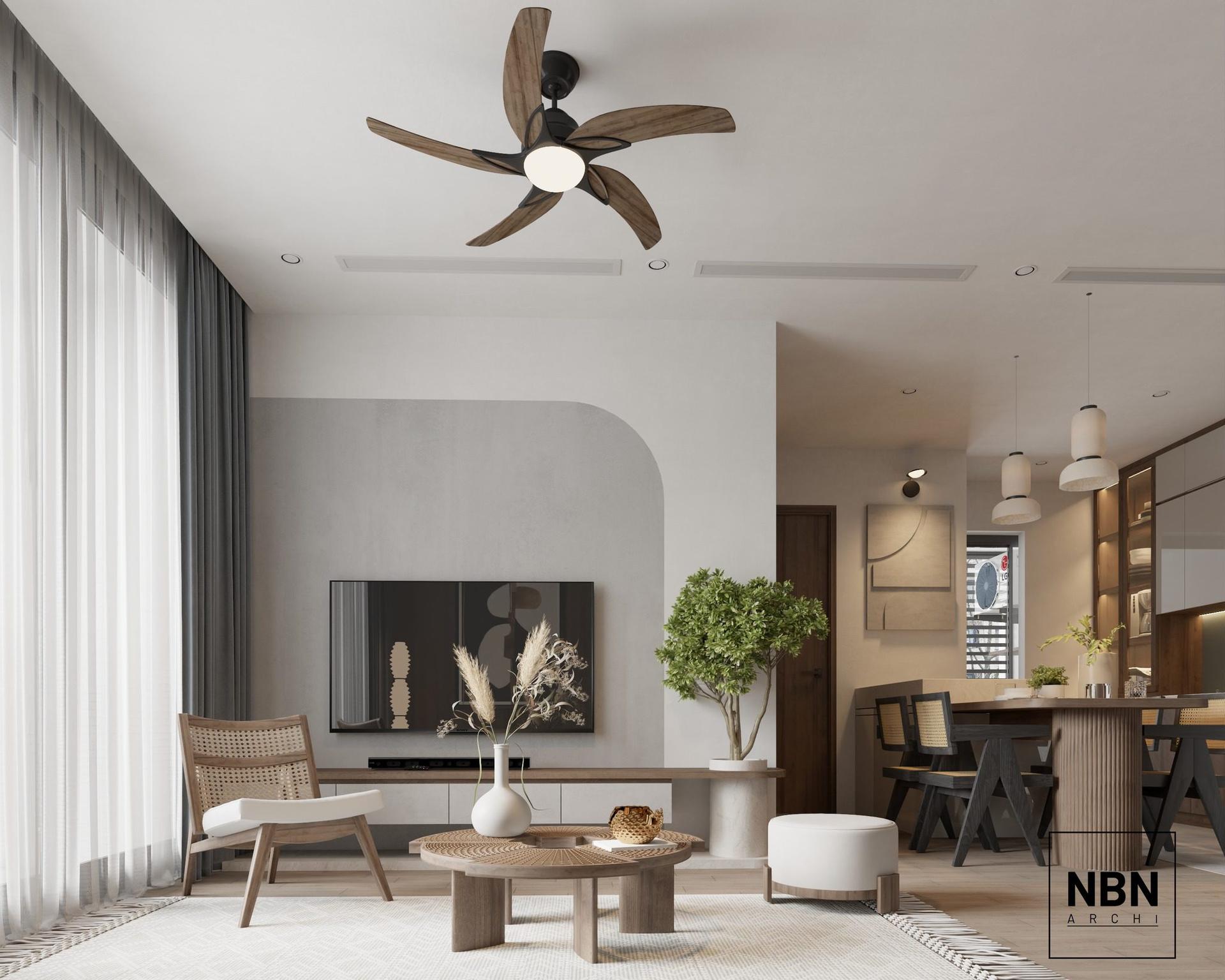 Living Room Interior