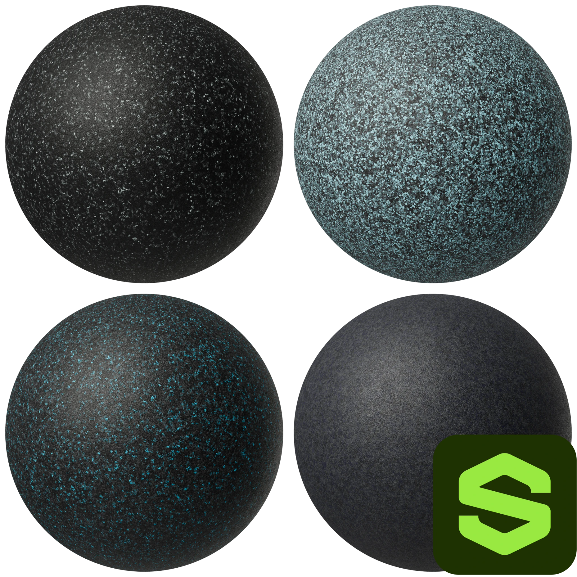 Rubber Substance 001