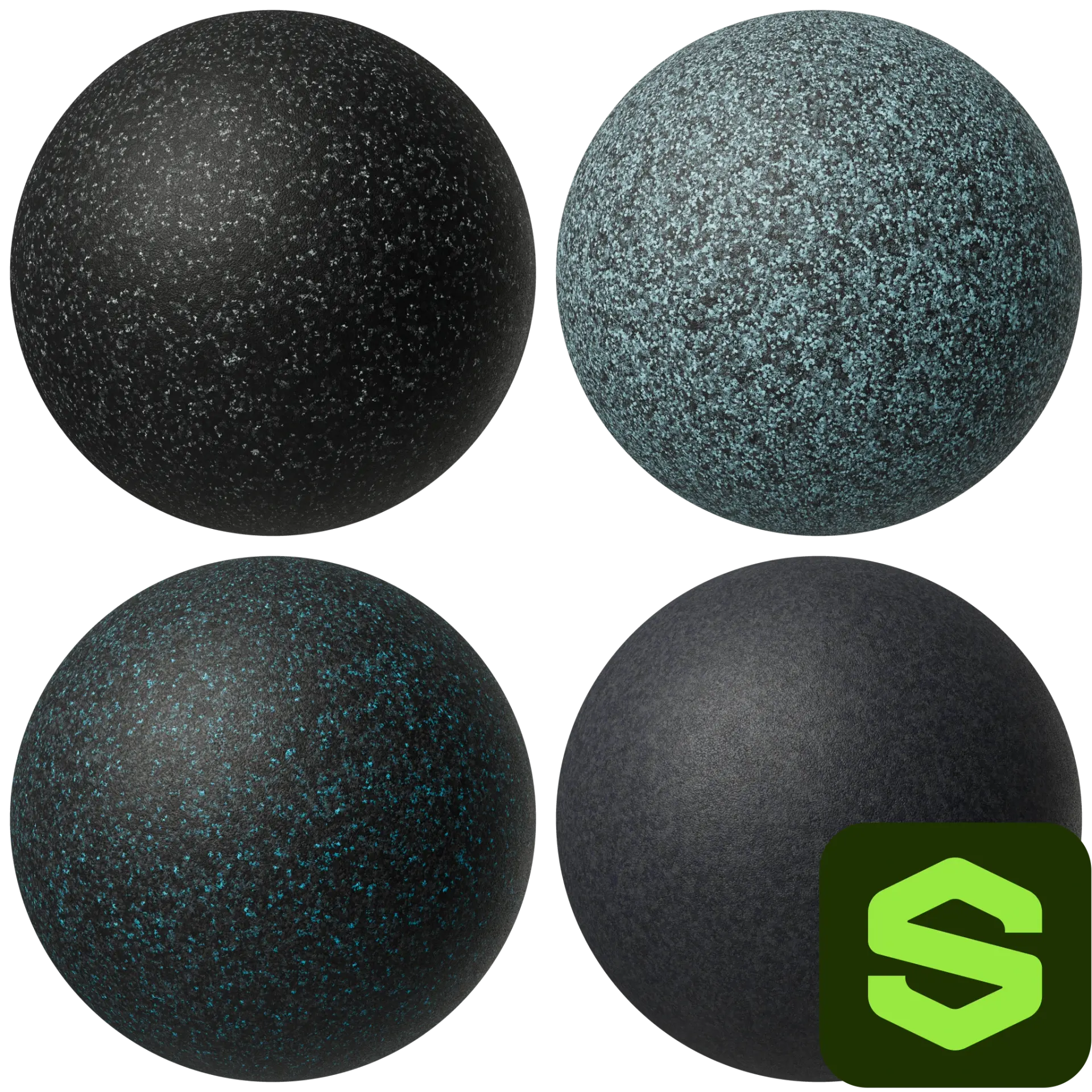 Rubber Substance 001