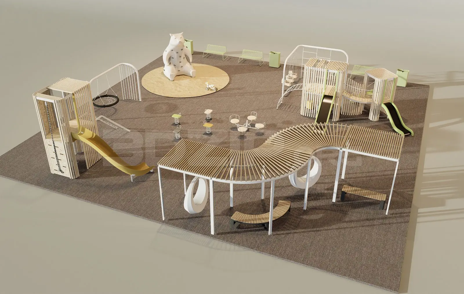 Full Furniture Set