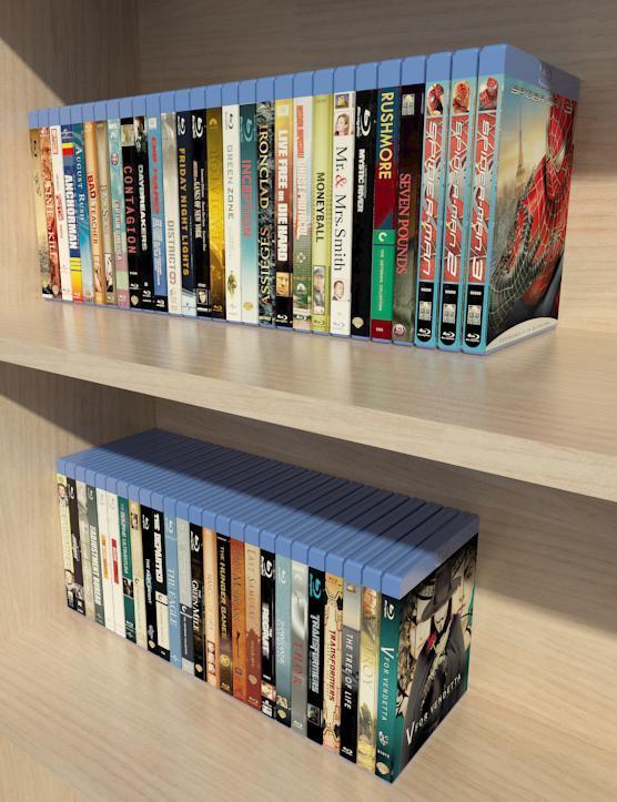 Blu Ray Case