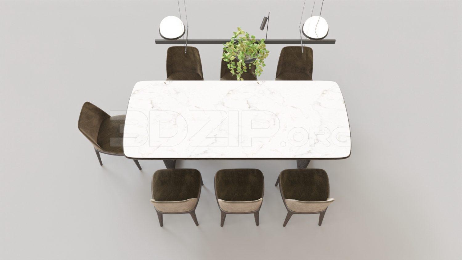 Dining Table And Chair