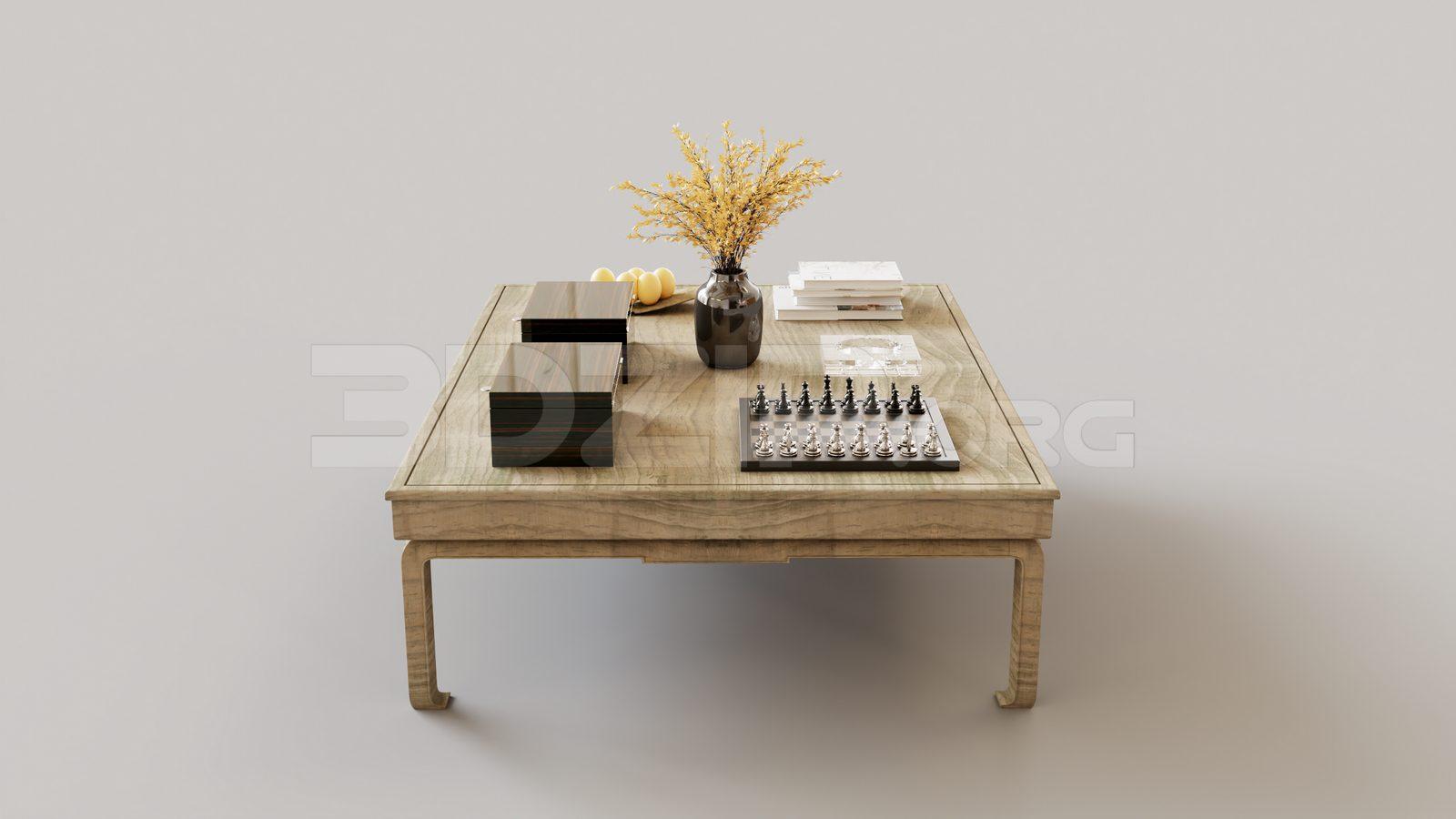 Tea Table