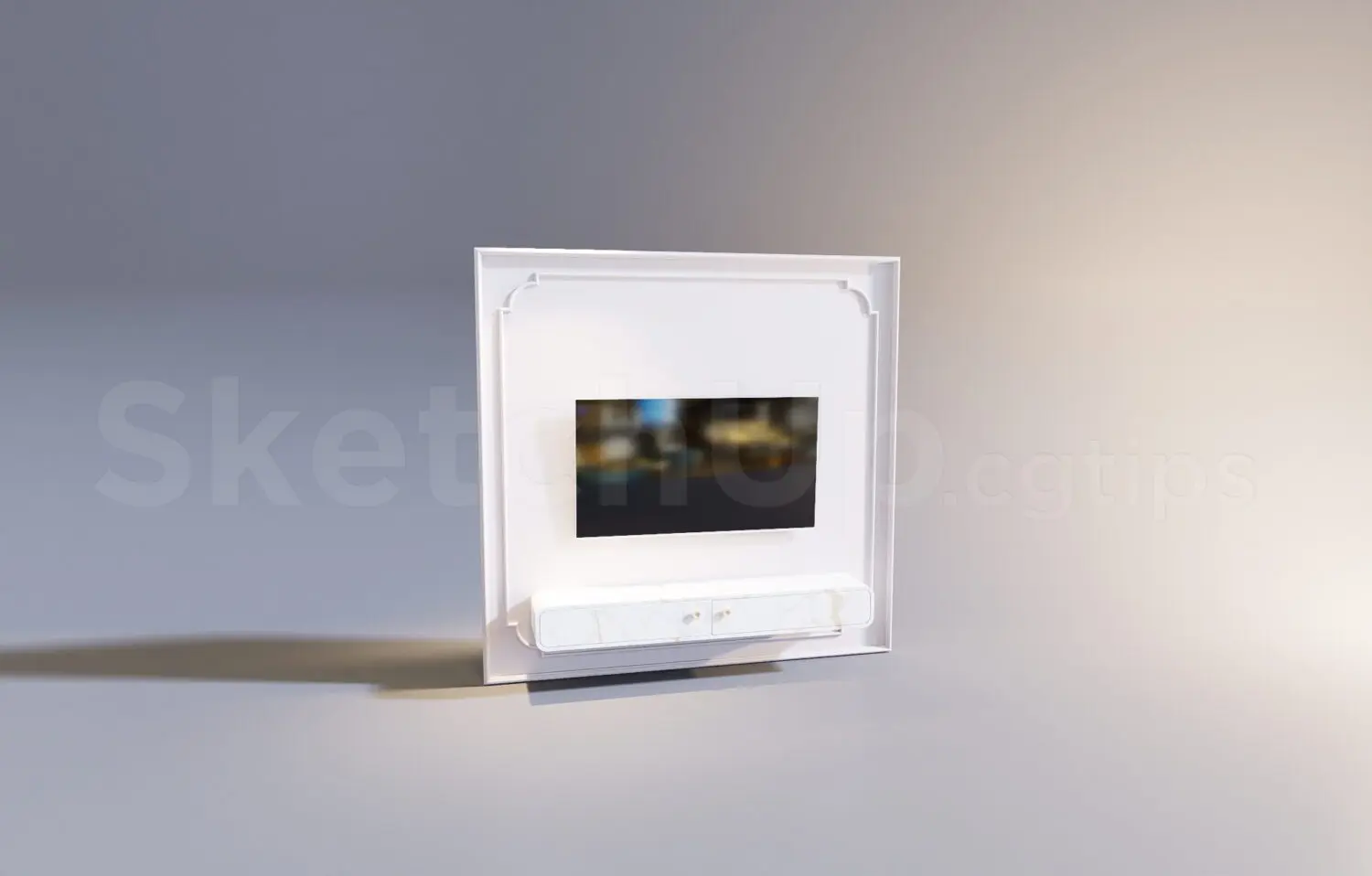 TV Cabinet