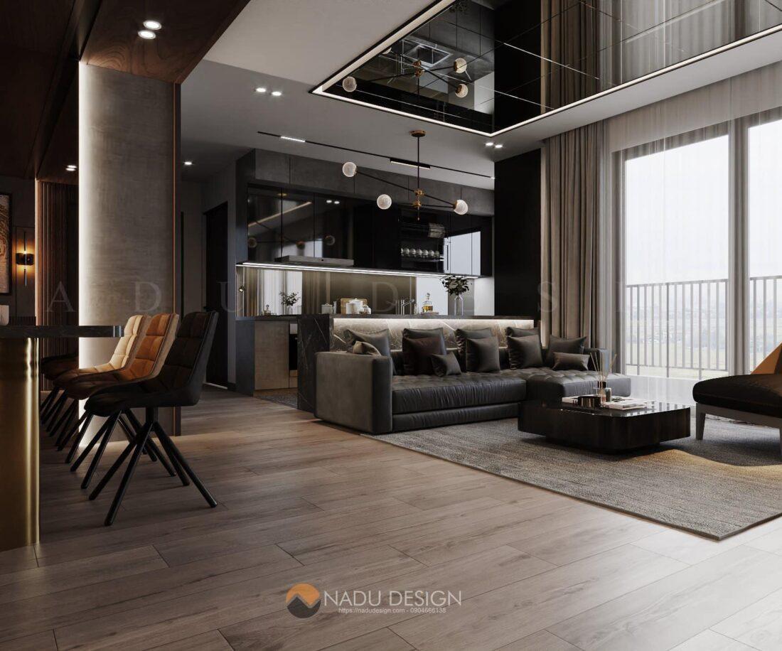 Interior Apartment 251 Scene
