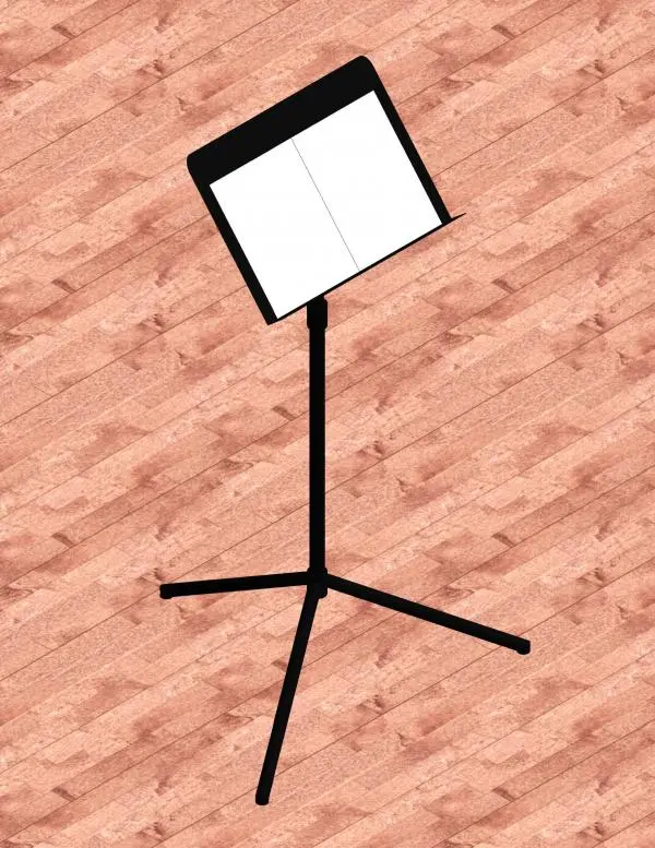 Music Stand