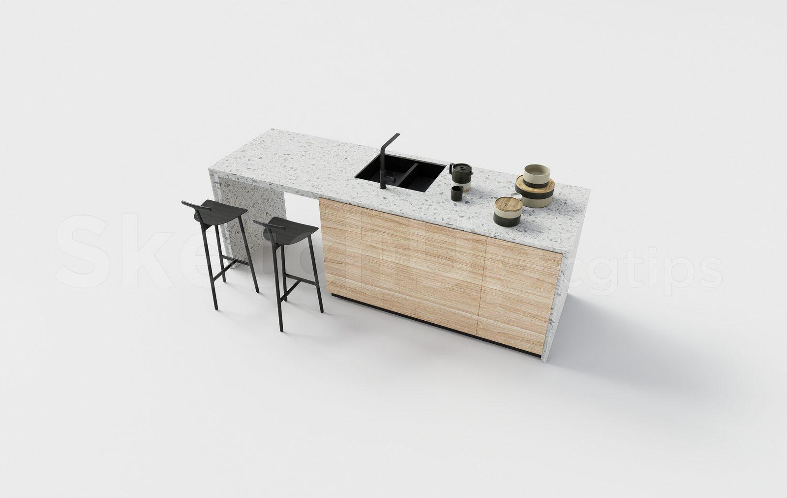 Kitchen Island