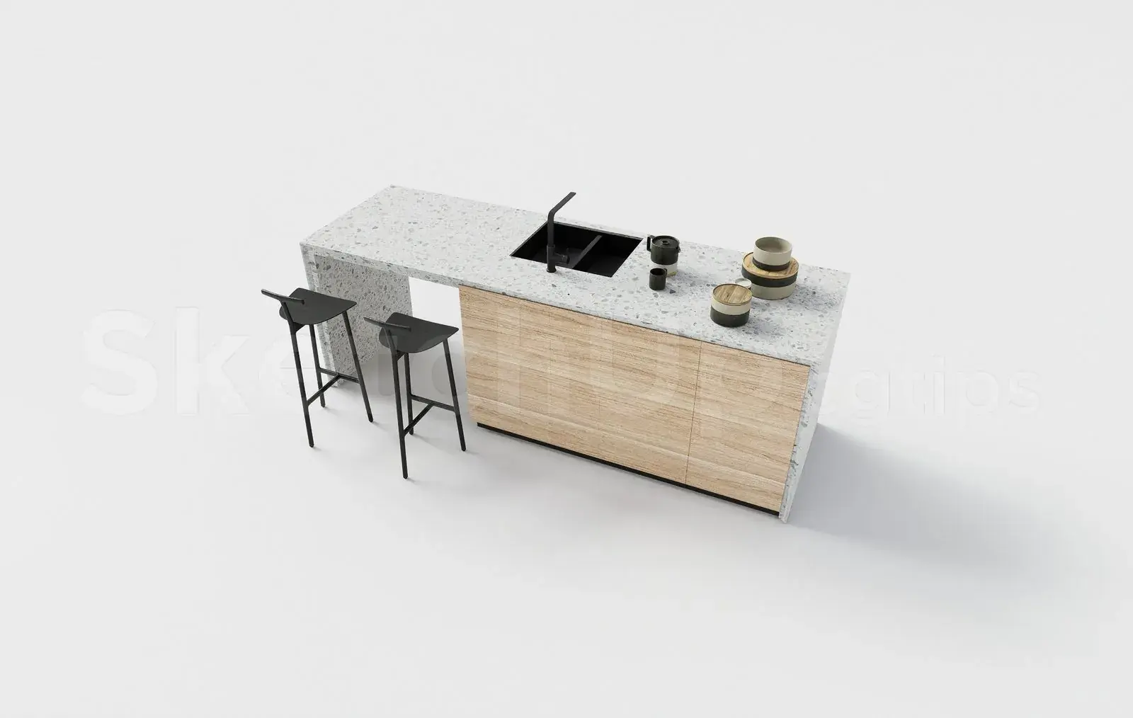 Kitchen Island