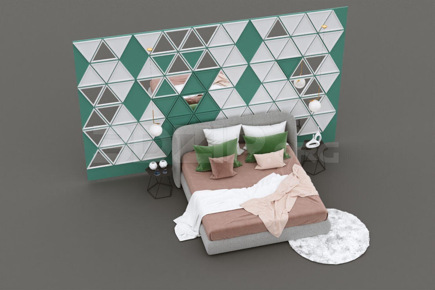 Bed