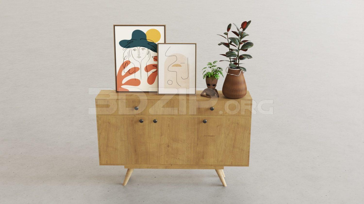 Display Cabinets