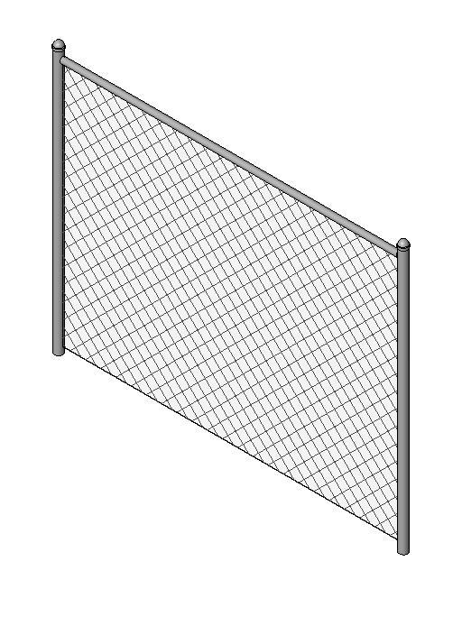 Chainlink Fence