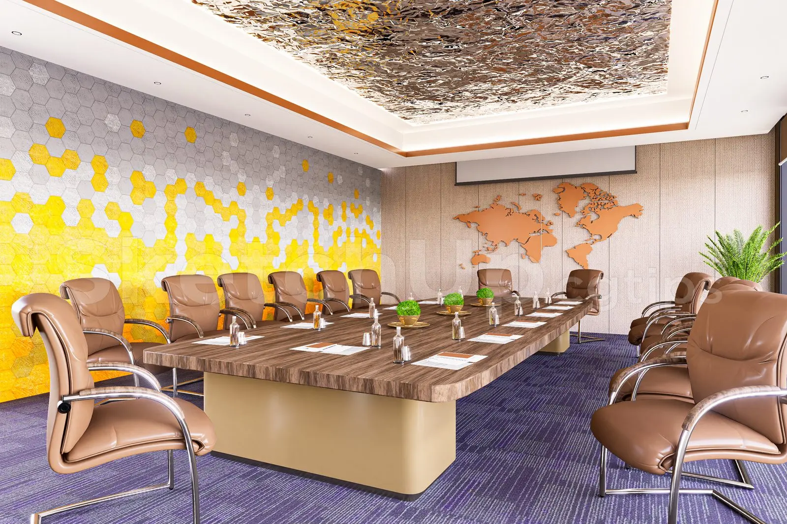 Meeting Room Interior