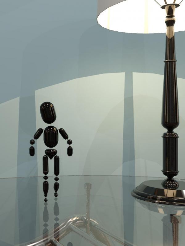 Figure Ornament