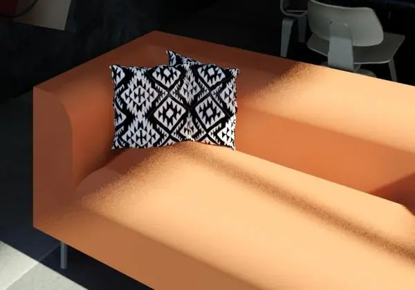 Pillow — preview 1, by ahall03 (RevitCity, CC0)