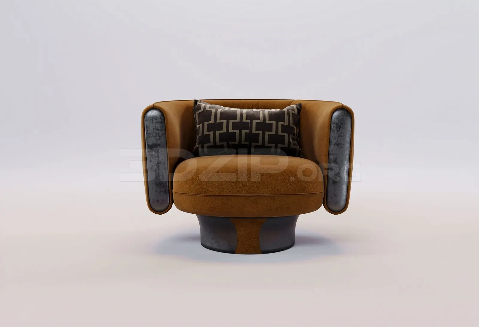 Armchair — preview 1 (3dzip)