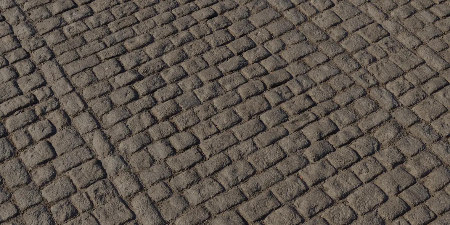 Cobblestone Floor 9 — preview 1, by Charlotte Baglioni (Poly Haven, CC0)