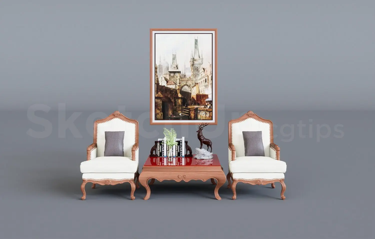 Table And Chair
