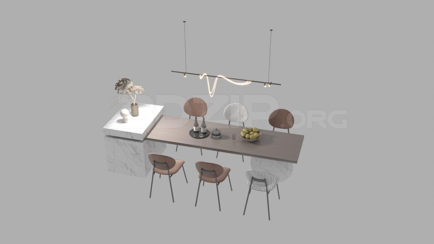 Kitchen Island