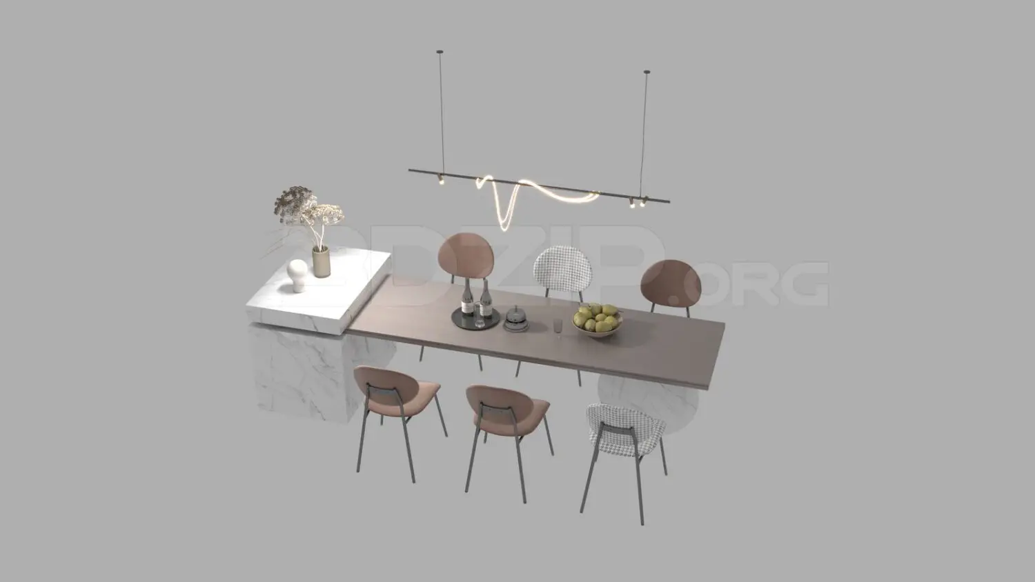 Kitchen Island
