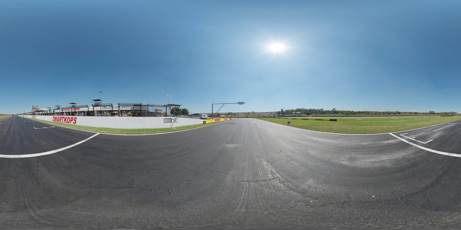 Zwartkops Start Afternoon