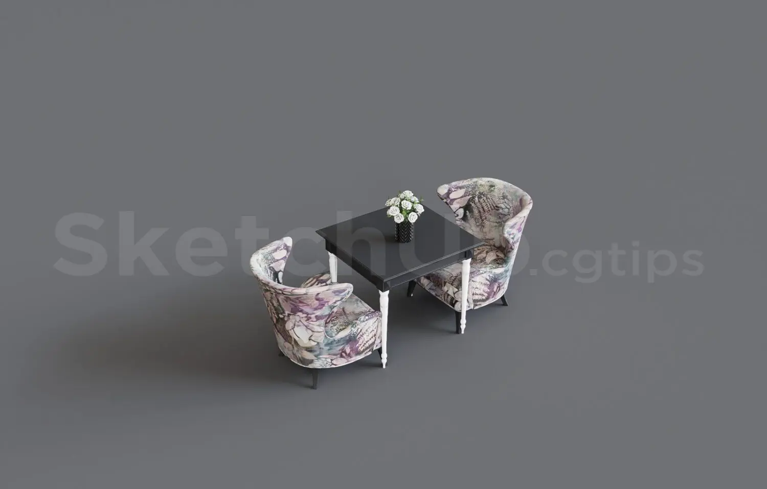 Table And Chair