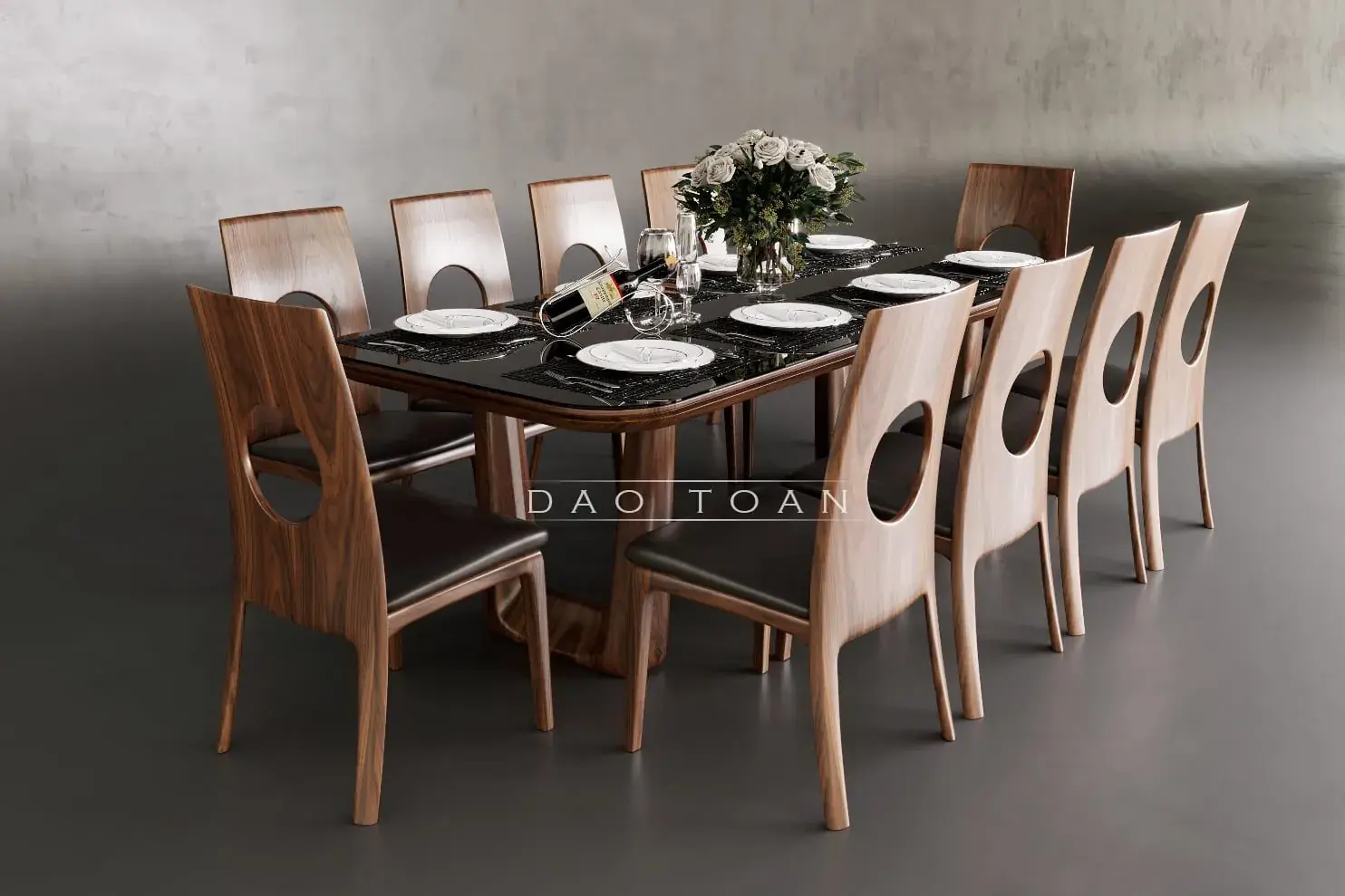 Dining Table And Chair