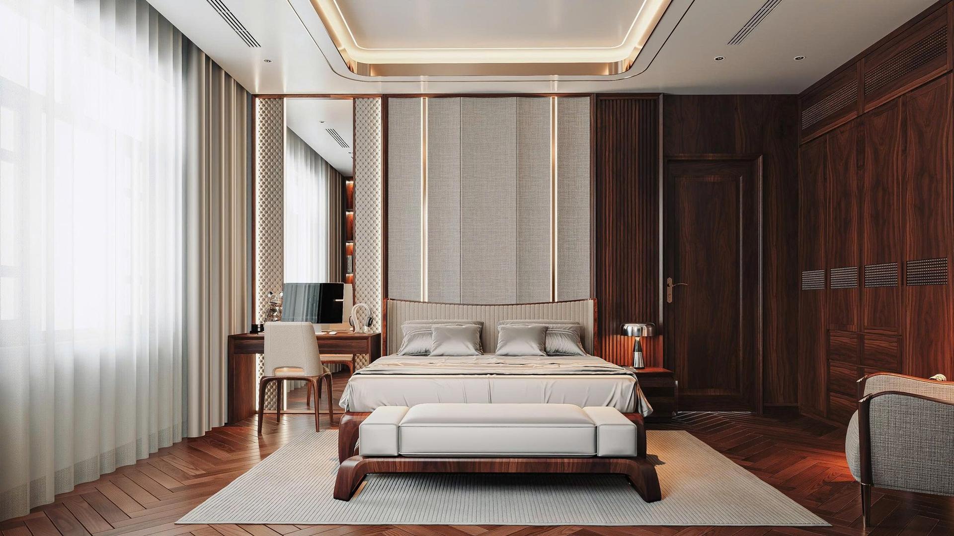 Bedroom Interior
