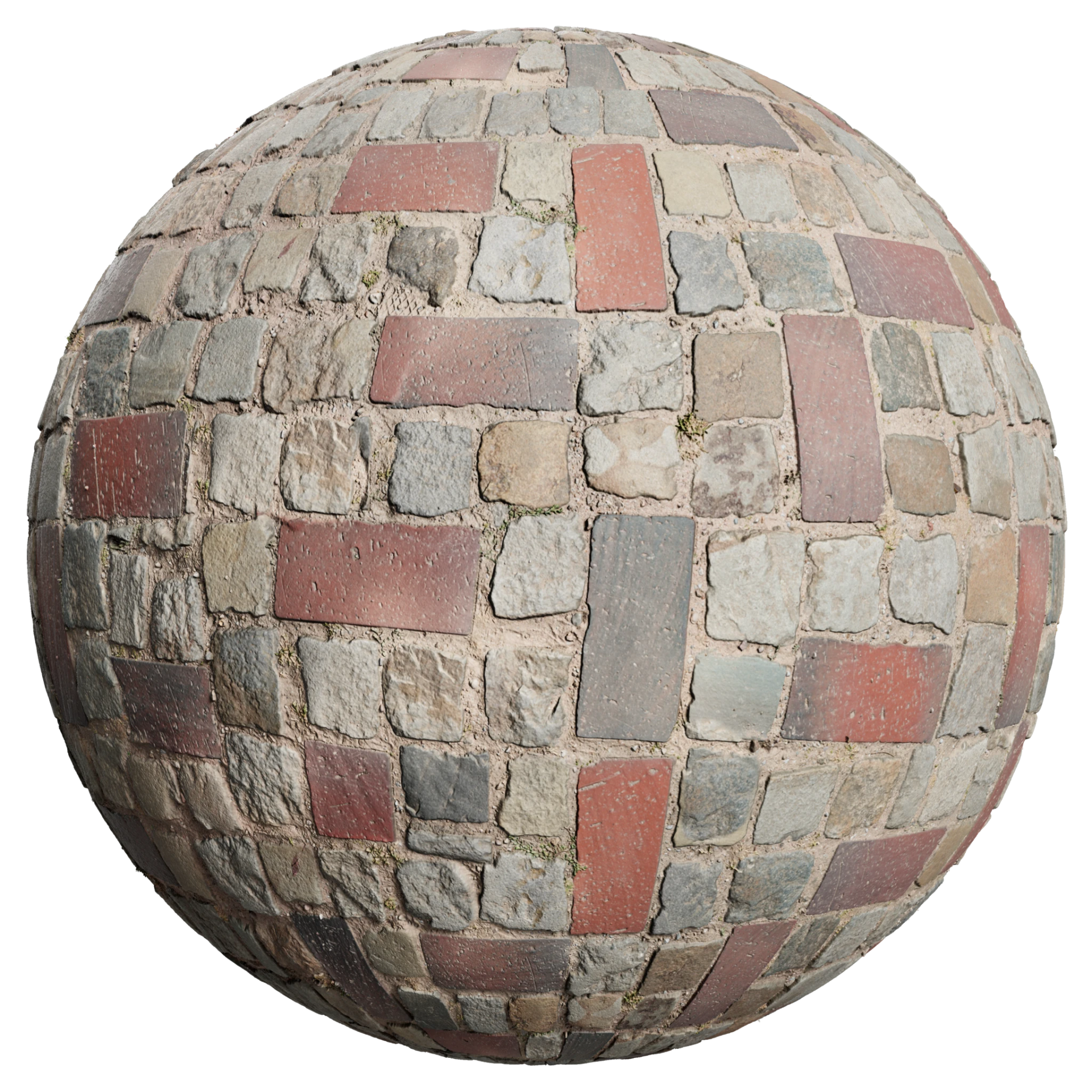 Paving Stones 121