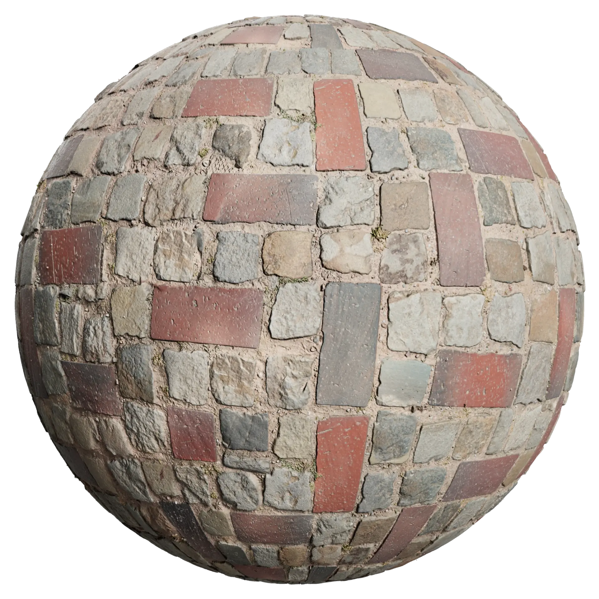 Paving Stones 121 — preview 1 (ambientCG, CC0)