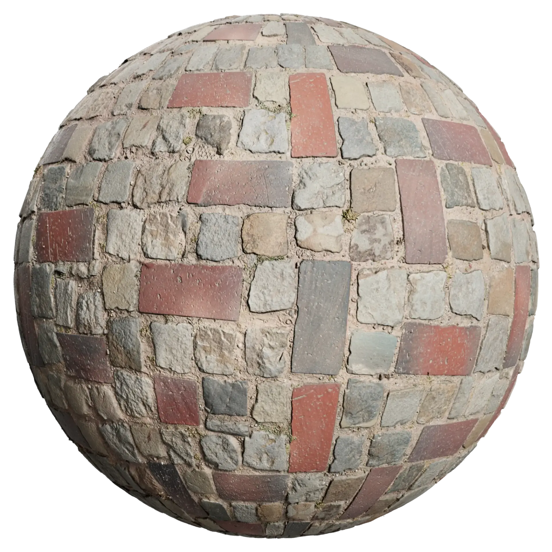 Paving Stones 121