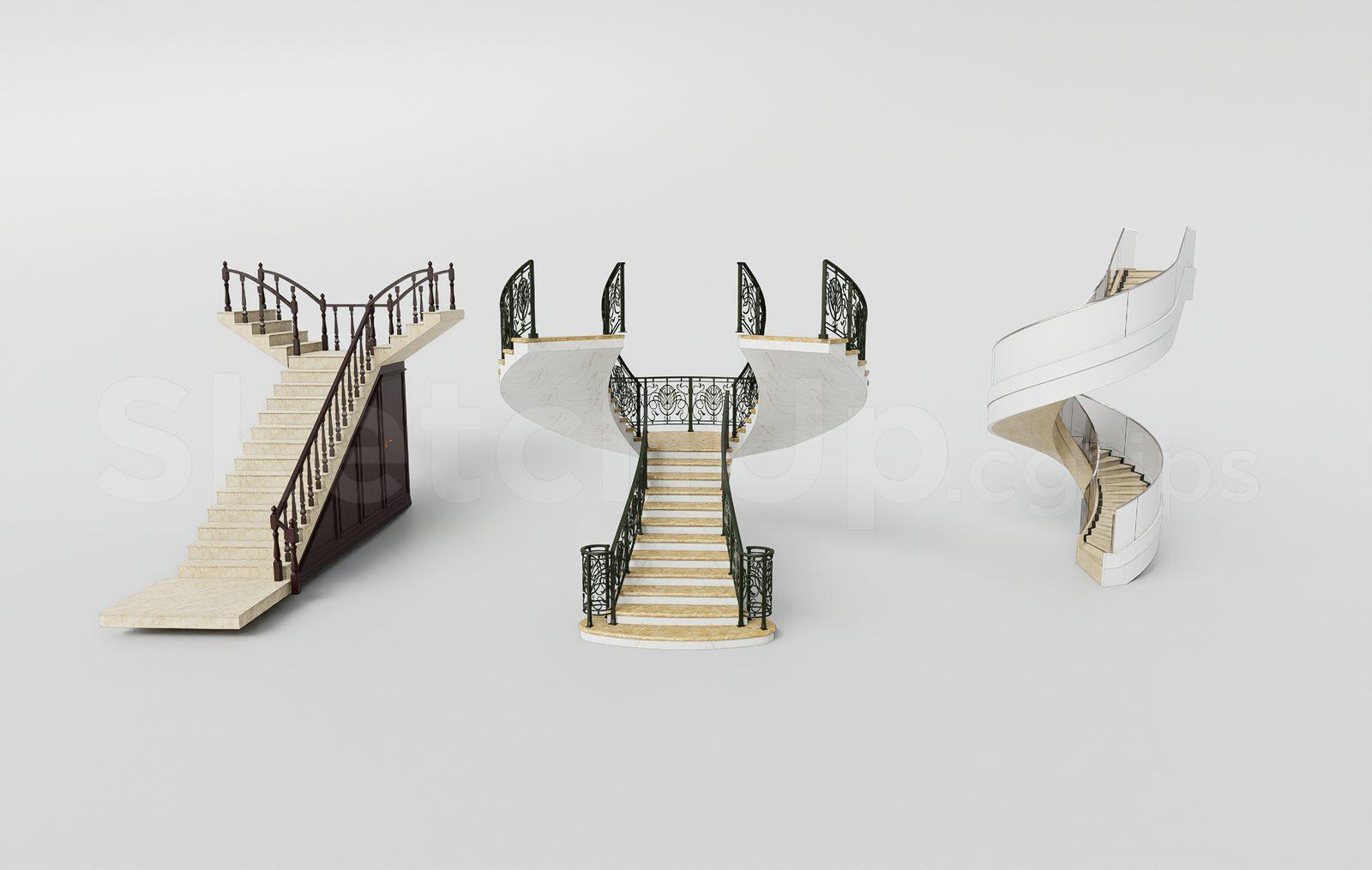 Stairs