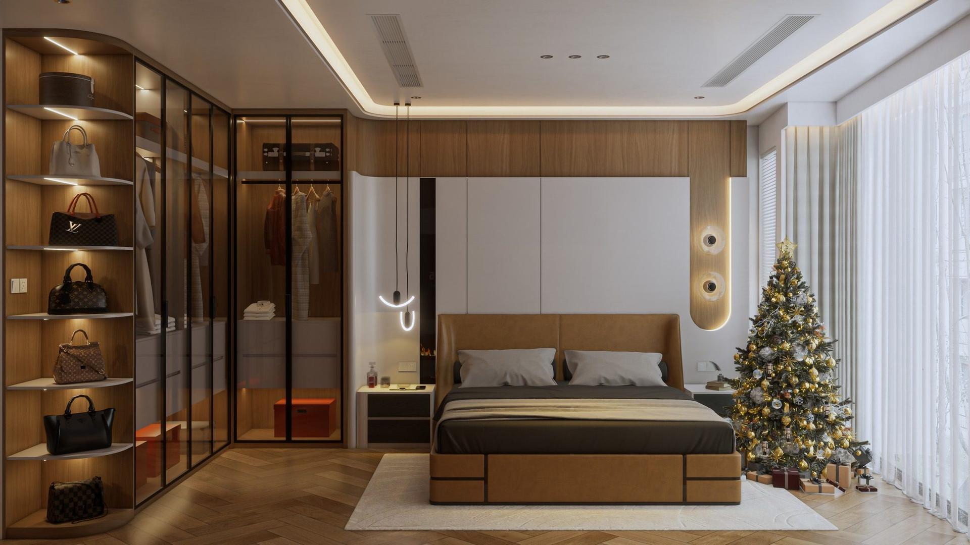 Bedroom Interior