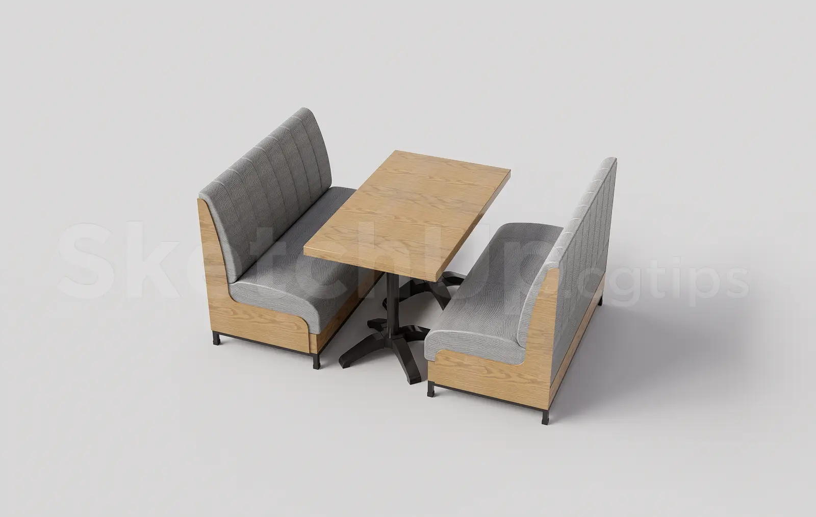 Restaurant & Cafe Furniture — preview 1 (cgtips)