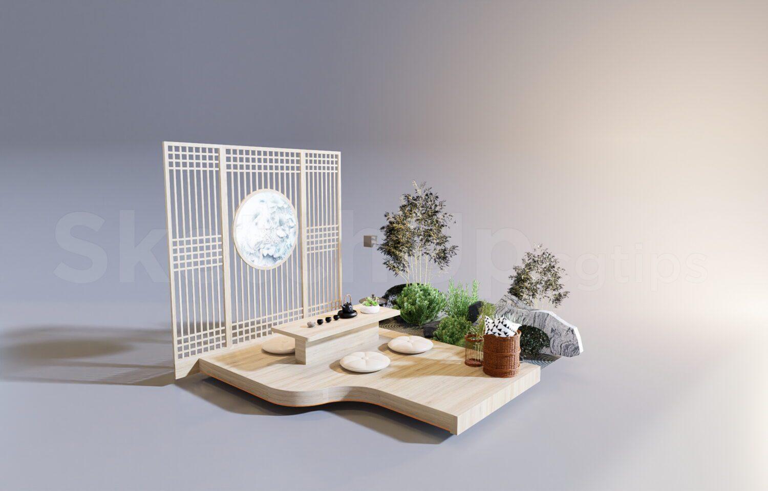 Tea Table