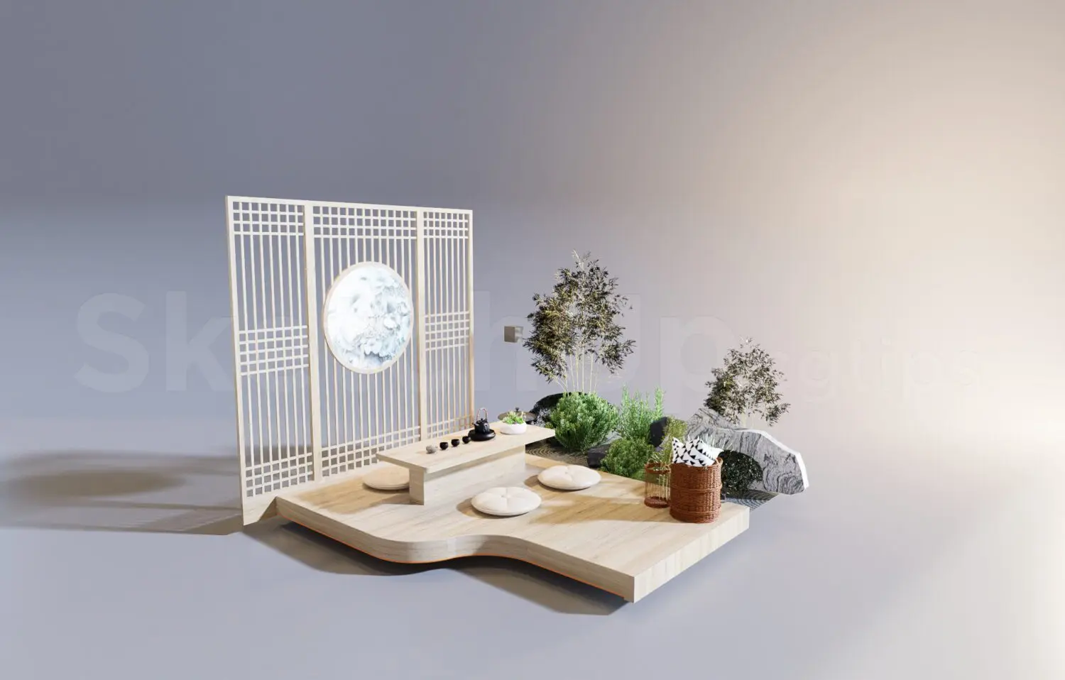 Tea Table