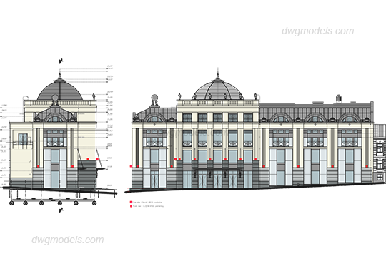 Facade 1
