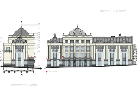 Facade 1