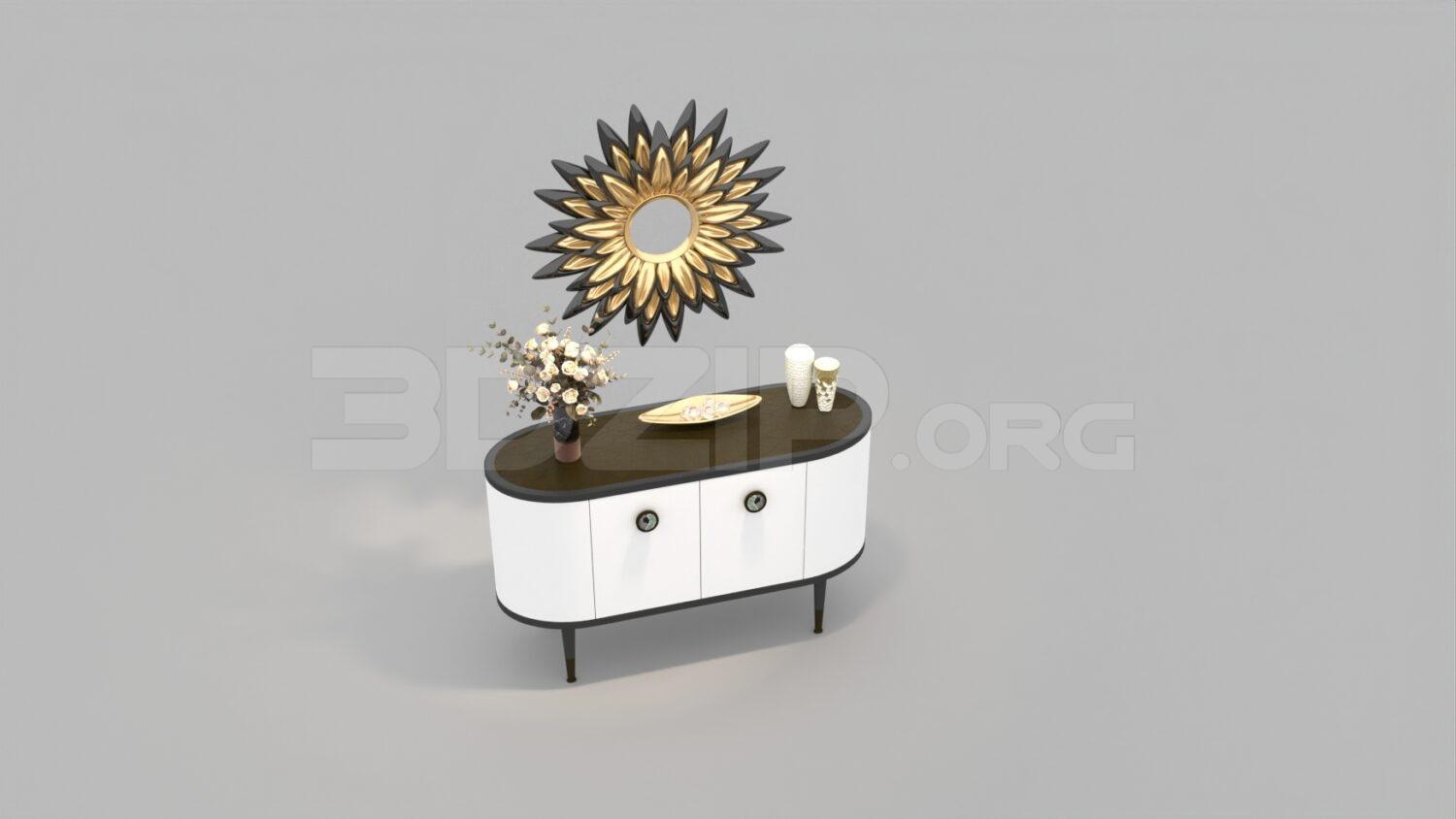 Dressing Table