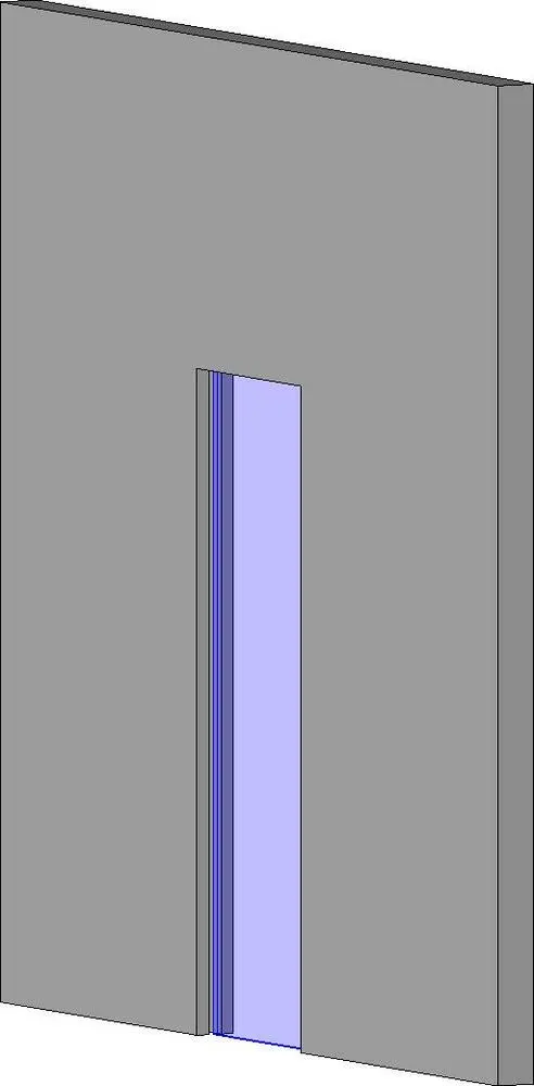 Glass Pocket Door