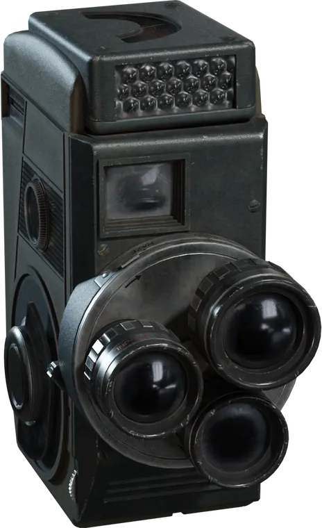 Vintage Video Camera