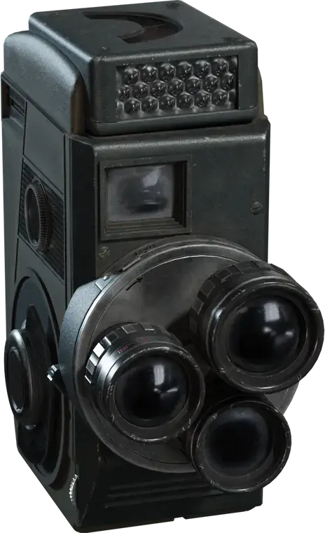 Vintage Video Camera